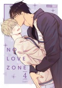 Cover-Bild zum Titel 'No Love Zone 04' von 'Danbi'