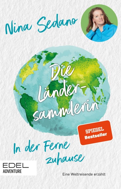 Die Ländersammlerin - Nina Sedano