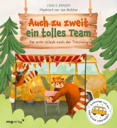 Cover-Bild zum Titel 'Auch zu zweit ein tolles Team' von 'Lena S. Berger'