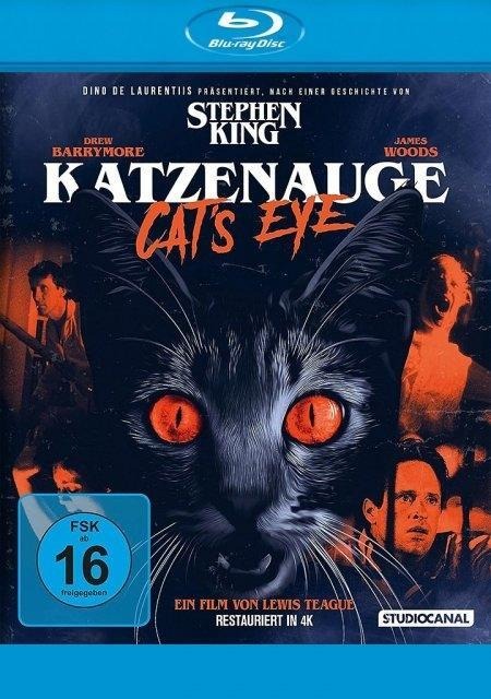 Katzenauge - Stephen King, Alan Silvestri
