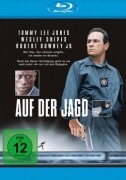 Cover-Bild zum Titel 'Auf der Jagd' von 'Roy Huggins, John Pogue, Jerry Goldsmith'