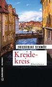 Cover-Bild zum Titel 'Kreidekreis' von 'Friederike Schmöe'