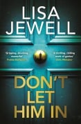 Cover-Bild zum Titel 'Don't Let Him In' von 'Lisa Jewell'