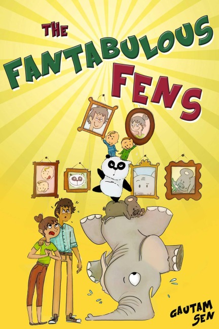 The Fantabulous Fens - Gautam Sen