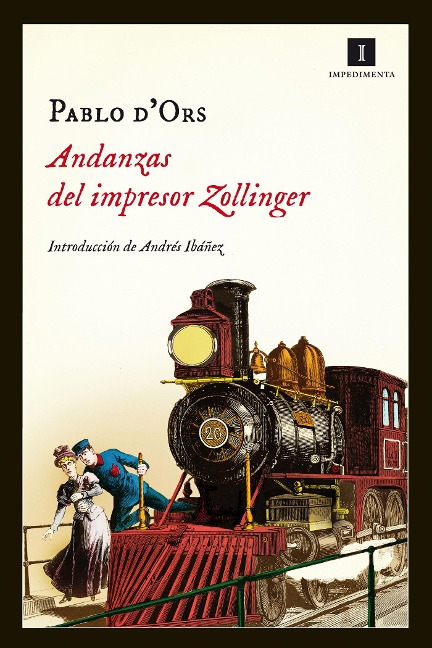 Andanzas del impresor Zollinger - Pablo d'Ors