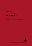 Cover-Bild zum Titel ''Sana Doctrina'' von 'Armin Wenz'