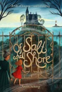 Cover-Bild zum Titel 'Of Salt and Shore' von 'Annet Schaap'
