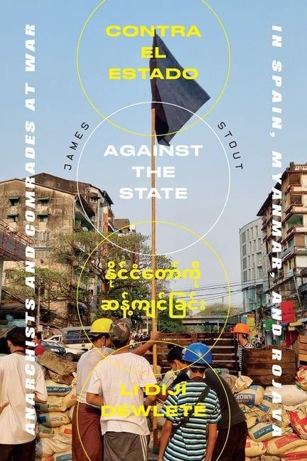 Against The State - James Stout