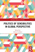 Cover-Bild zum Titel 'Politics of Sensibilities in Global Perspective' von ''