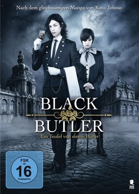 Black Butler - Ein Teufel von einem Butler - Yana Toboso