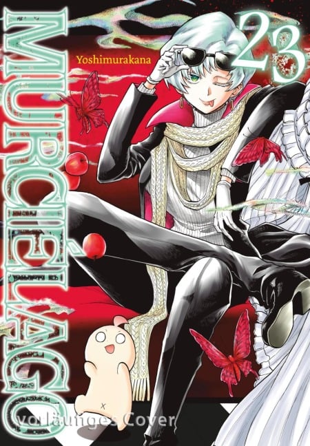 Murciélago 23 - Yoshimurakana