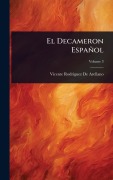 Cover-Bild zum Titel 'El Decameron Español' von 'Vicente Rodriguez De Arellano'