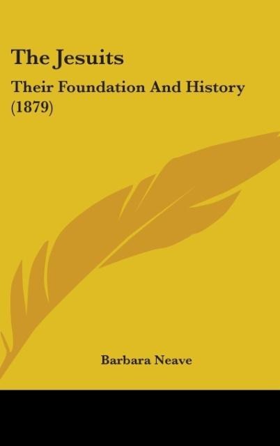 The Jesuits - Barbara Neave