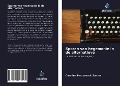 Cover-Bild zum Titel 'Sporen van hegemonie in de alternatieve' von 'Caroline Pasternack Santos'