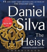 The Heist - Daniel Silva