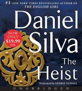 Cover-Bild zum Titel 'The Heist' von 'Daniel Silva'