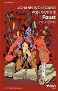 Cover-Bild zum Titel 'Faust - Bir Fragman' von 'Johann Wolfgang von Goethe'