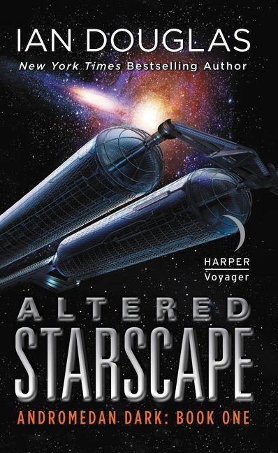 Altered Starscape - Ian Douglas