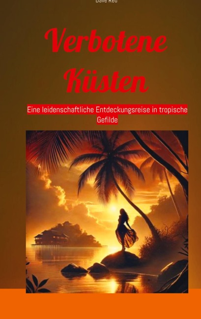Verbotene Küsten - Dave Red