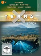 Cover-Bild zum Titel 'Terra X' von ''