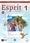 Cover-Bild zum Titel 'Esprit 1. Cuaderno de ejercicios' von ''