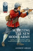Cover-Bild zum Titel 'Supplying the New Model Army' von 'Andrew Abram'