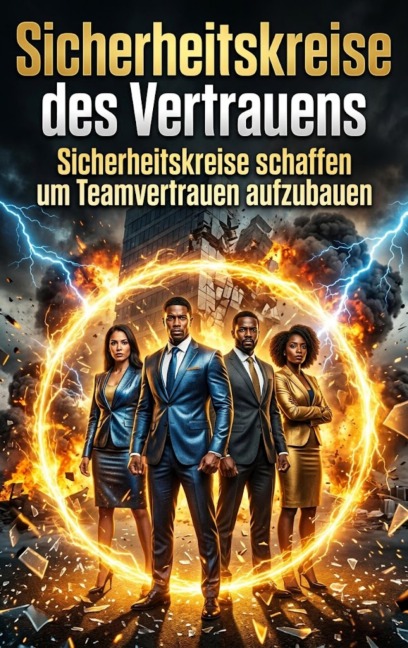 Sicherheitskreise des Vertrauens - Tilda Vogel