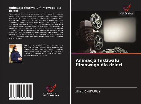 Animacja festiwalu filmowego dla dzieci - Jihad Chitaouy