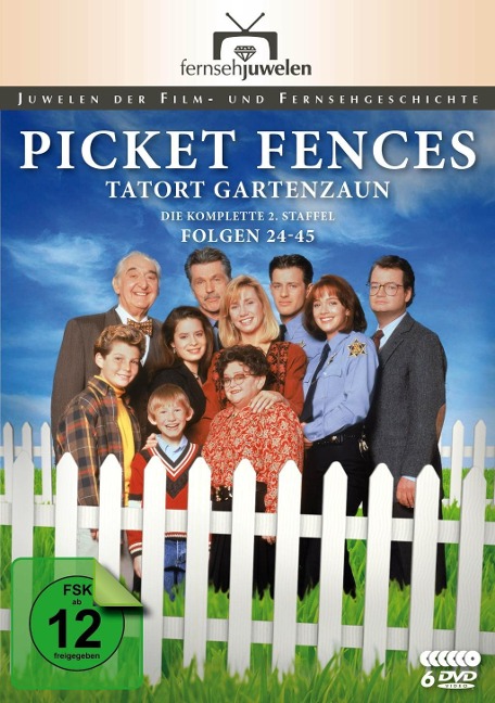 Picket Fences - Tatort Gartenzaun - David E. Kelley, Nicole Yorkin, Dawn Prestwich, Lawrence Meyers, Stewart Levin