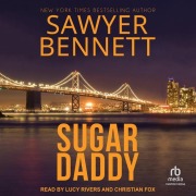 Cover-Bild zum Titel 'Sugar Daddy Lib/E' von 'Sawyer Bennett'