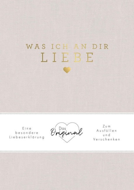 Was ich an dir liebe - Alexandra Reinwarth