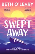 Cover-Bild zum Titel 'Swept Away' von 'Beth O'Leary'