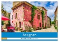 Assignan - Das rote Dorf im Languedoc (Wandkalender 2024 DIN A3 quer), CALVENDO Monatskalender - Thomas Bartruff