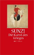 Cover-Bild zum Titel 'Die Kunst des Krieges' von 'Sunzi'