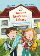 Cover-Bild zum Titel 'Neues vom Ernst des Lebens' von 'Sabine Jörg'