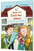Cover-Bild zum Titel 'Neues vom Ernst des Lebens' von 'Sabine Jörg'