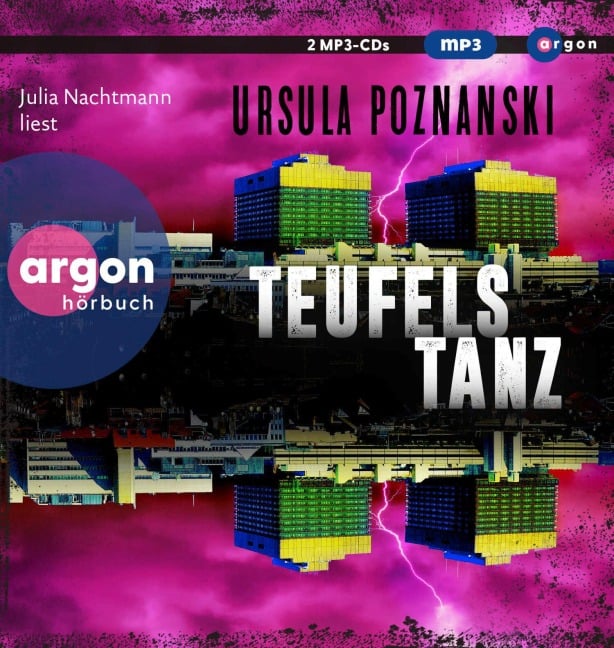 Teufels Tanz - Ursula Poznanski