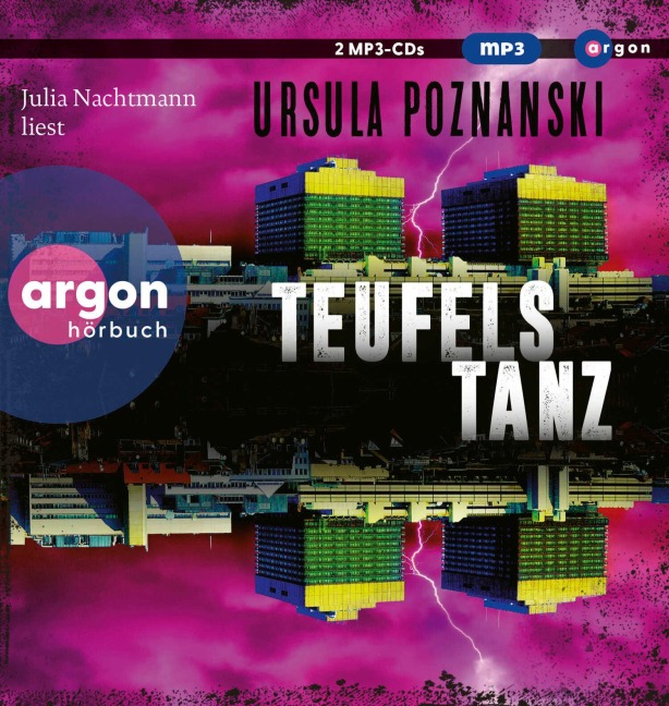 Teufels Tanz - Ursula Poznanski