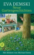 Cover-Bild zum Titel 'Neue Gartengeschichten' von 'Eva Demski'