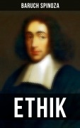 Cover-Bild zum Titel 'Ethik' von 'Baruch Spinoza'