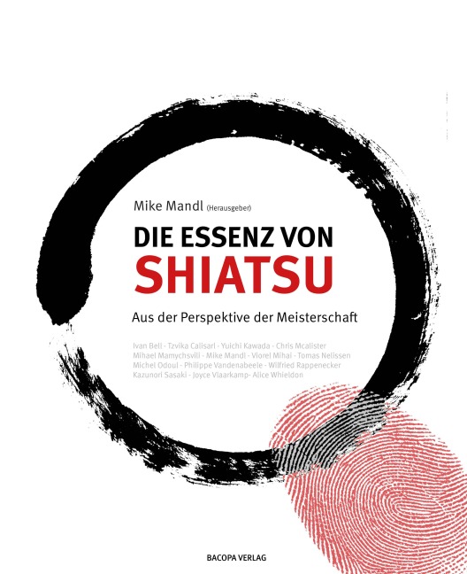 Die Essenz von Shiatsu - 
