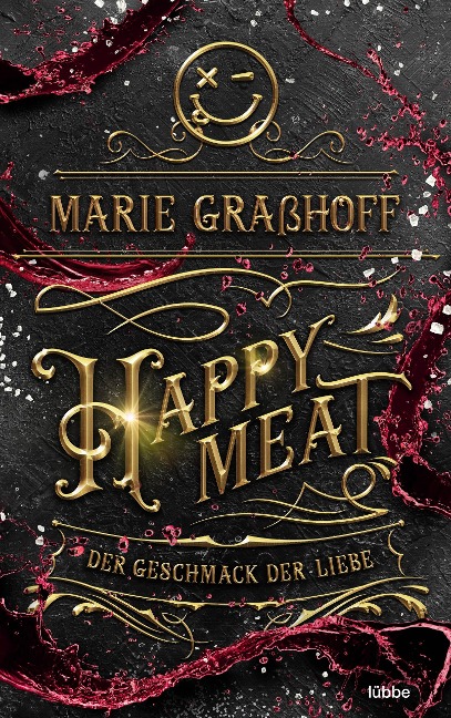 Happy Meat - Der Geschmack der Liebe - Marie Graßhoff