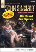 Cover-Bild zum Titel 'John Sinclair Sonder-Edition 123' von 'Jason Dark'