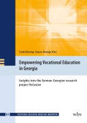 Cover-Bild zum Titel 'Empowering Vocational Education in Georgia' von ''