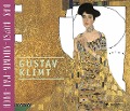 Cover-Bild zum Titel 'Gustav Klimt' von 'Christiane Weidemann'