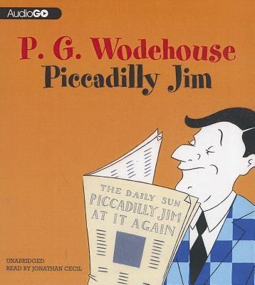Piccadilly Jim - P. G. Wodehouse