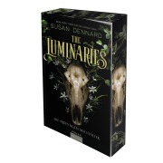 Cover-Bild zum Titel 'The Luminaries (Luminaries Band 1)' von 'Susan Dennard'