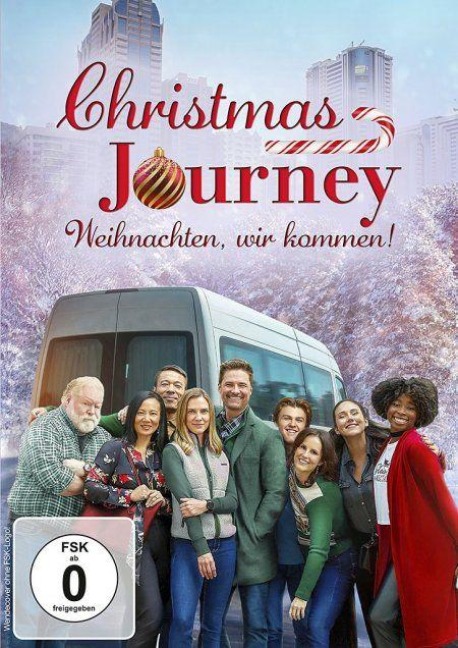 Christmas Journey - Weihnachten, wir kommen! - Various