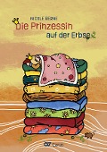 Cover-Bild zum Titel 'Die Prinzessin auf der Erbse' von 'Nicole Berne'