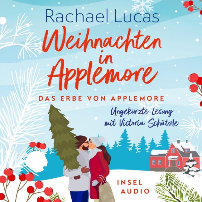 Weihnachten in Applemore - Rachael Lucas